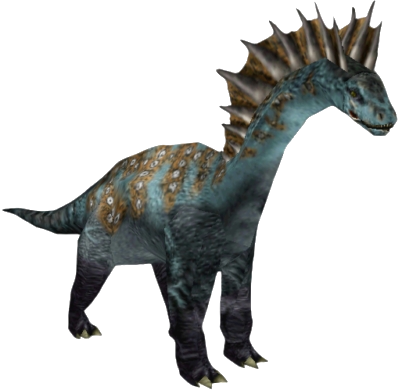 Amargasaurus (FMM UV-32) Blank Meme Template