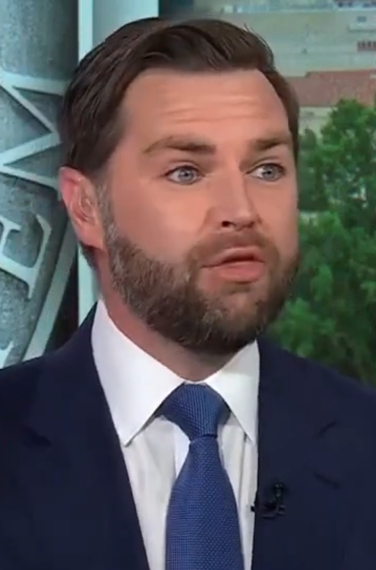 JD Vance Blank Meme Template