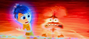 High Quality anxiety inside out 2 panic attack Blank Meme Template