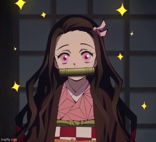 Nezuko Demon Slayer | image tagged in nezuko demon slayer | made w/ Imgflip meme maker