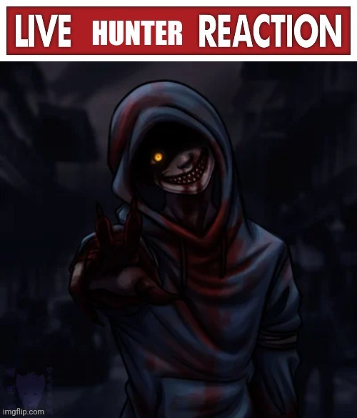 Live hunter from Left 4 Dead 2 reaction | image tagged in live hunter from left 4 dead 2 reaction | made w/ Imgflip meme maker