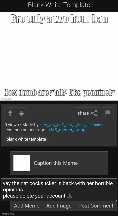 made w/ Imgflip meme maker