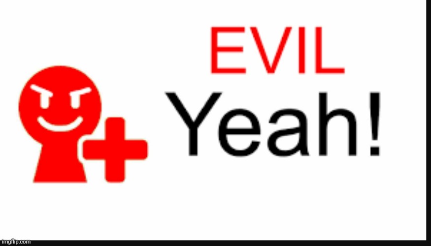 evil yeah miiverse | image tagged in evil yeah miiverse | made w/ Imgflip meme maker