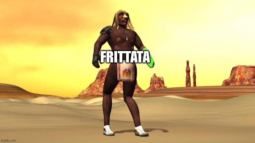 Xavier: Renegade Angel | FRITTATA | image tagged in xavier renegade angel | made w/ Imgflip meme maker