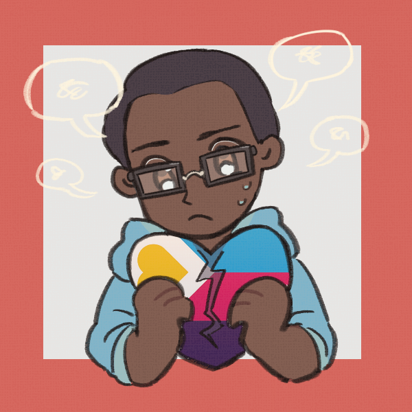 zari.'s picrew 3 & knuckles Blank Meme Template