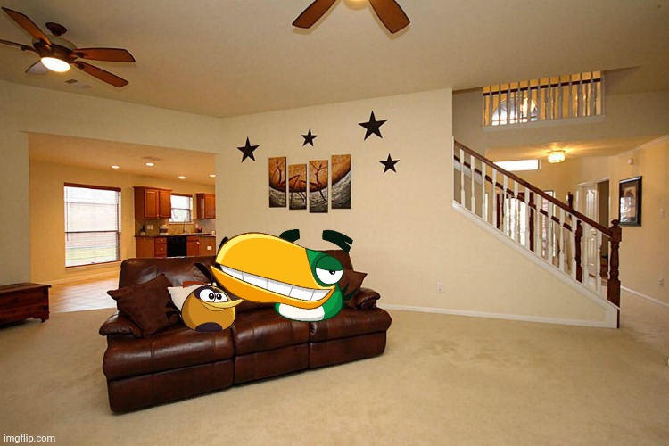 Living room ceiling fans | image tagged in living room ceiling fans | made w/ Imgflip meme maker