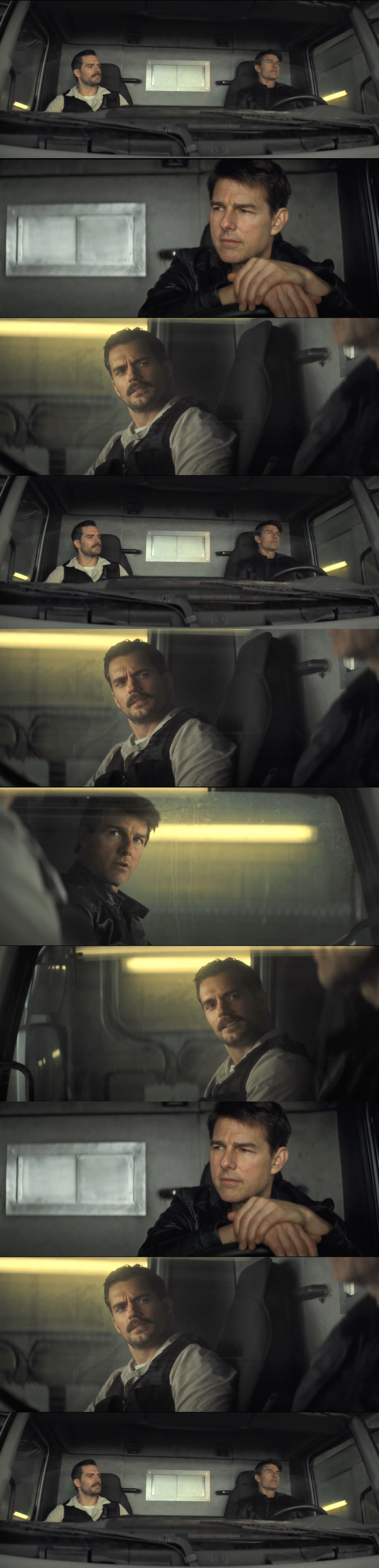 High Quality Mission Impossible Fallout Is It True Blank Meme Template