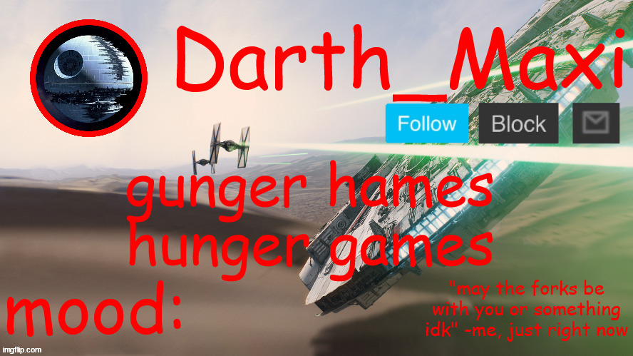 huh | gunger hames
hunger games | image tagged in huh | made w/ Imgflip meme maker
