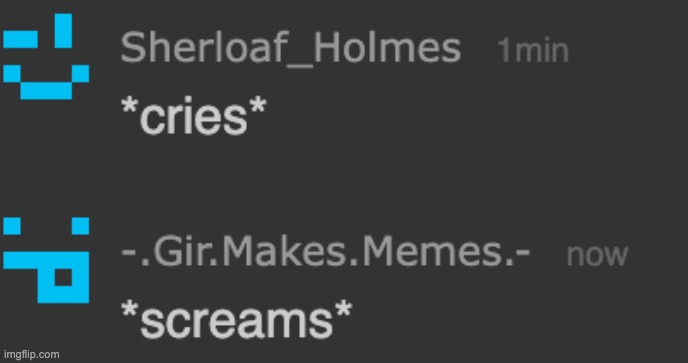 made w/ Imgflip meme maker
