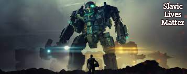 MechWarrior 5: | Slavic Lives Matter | image tagged in mechwarrior 5,slavic | made w/ Imgflip meme maker