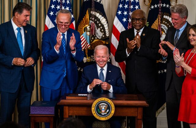 High Quality Biden with fawning Democrats Blank Meme Template