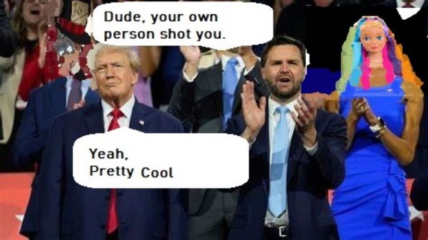 Talking trumps Blank Meme Template