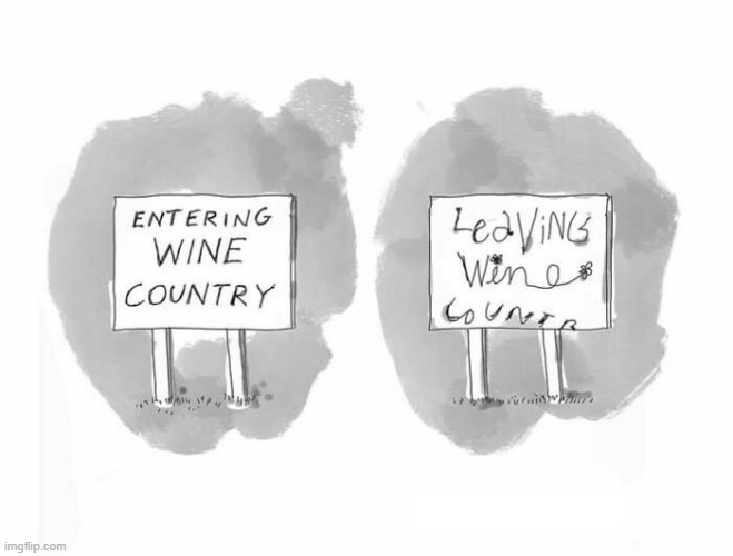 Wine Country | image tagged in comics | made w/ Imgflip meme maker