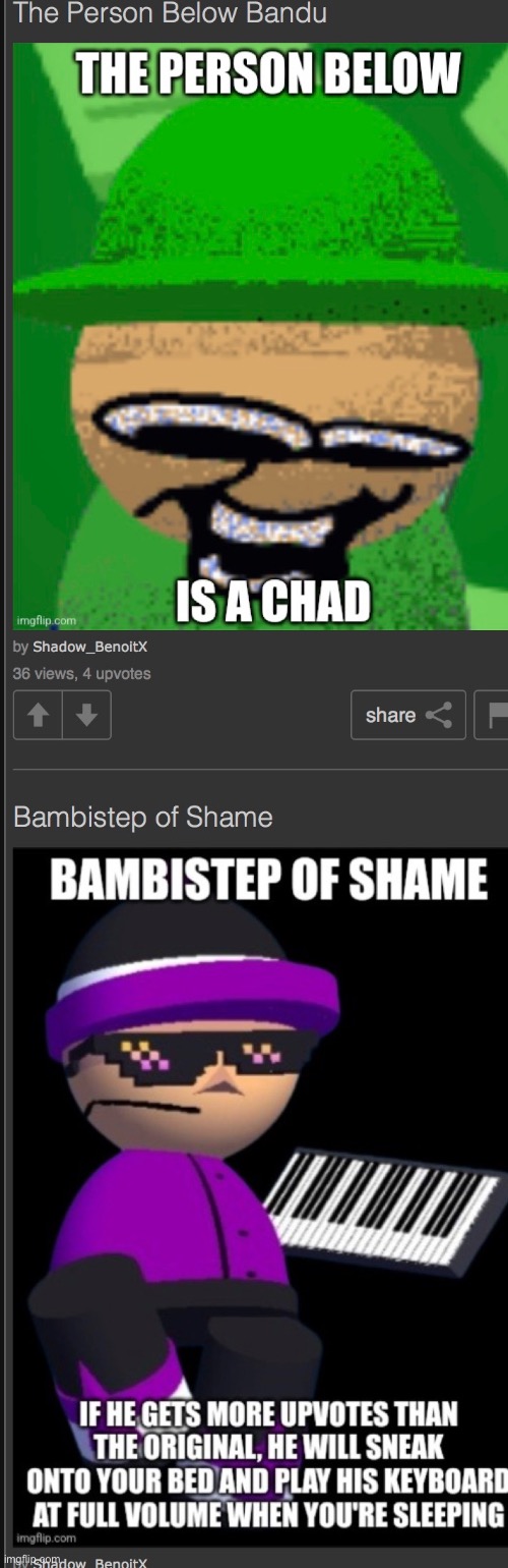 made w/ Imgflip meme maker