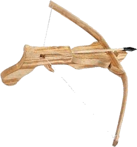 Crossbow Blank Meme Template