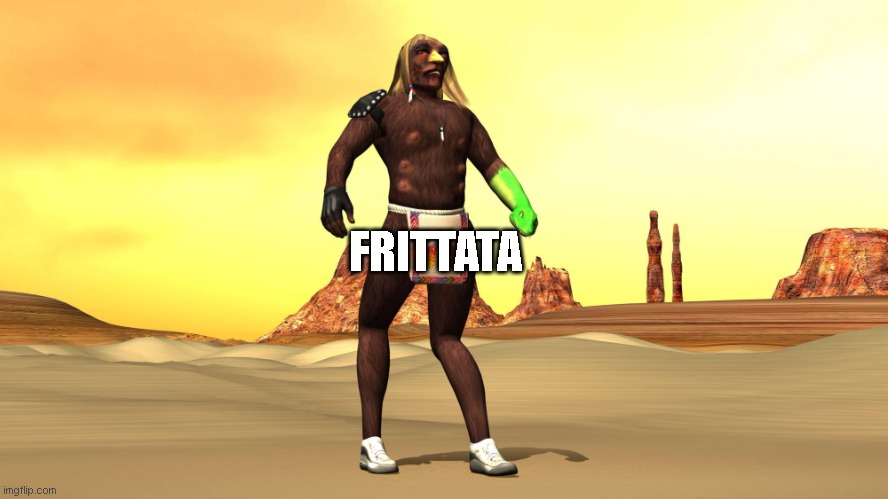 Xavier: Renegade Angel | FRITTATA | image tagged in xavier renegade angel | made w/ Imgflip meme maker