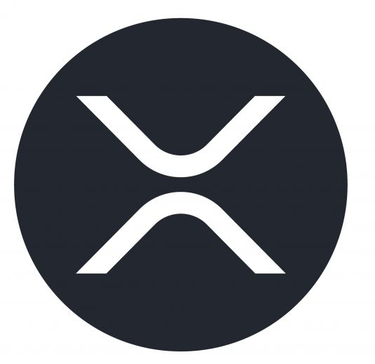 XRP logo Blank Meme Template