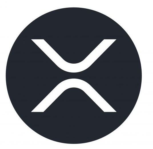 High Quality XRP logo Blank Meme Template