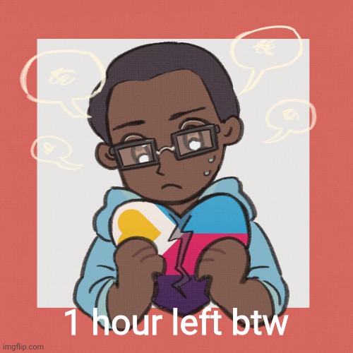 zari.'s picrew 3 & knuckles | 1 hour left btw | image tagged in zari 's picrew 3 knuckles | made w/ Imgflip meme maker