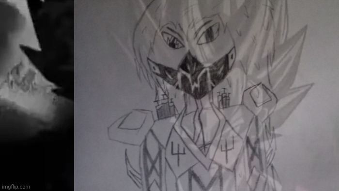 Goku Staring | image tagged in goku staring | made w/ Imgflip meme maker