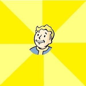 High Quality FALLOUT 3 Blank Meme Template