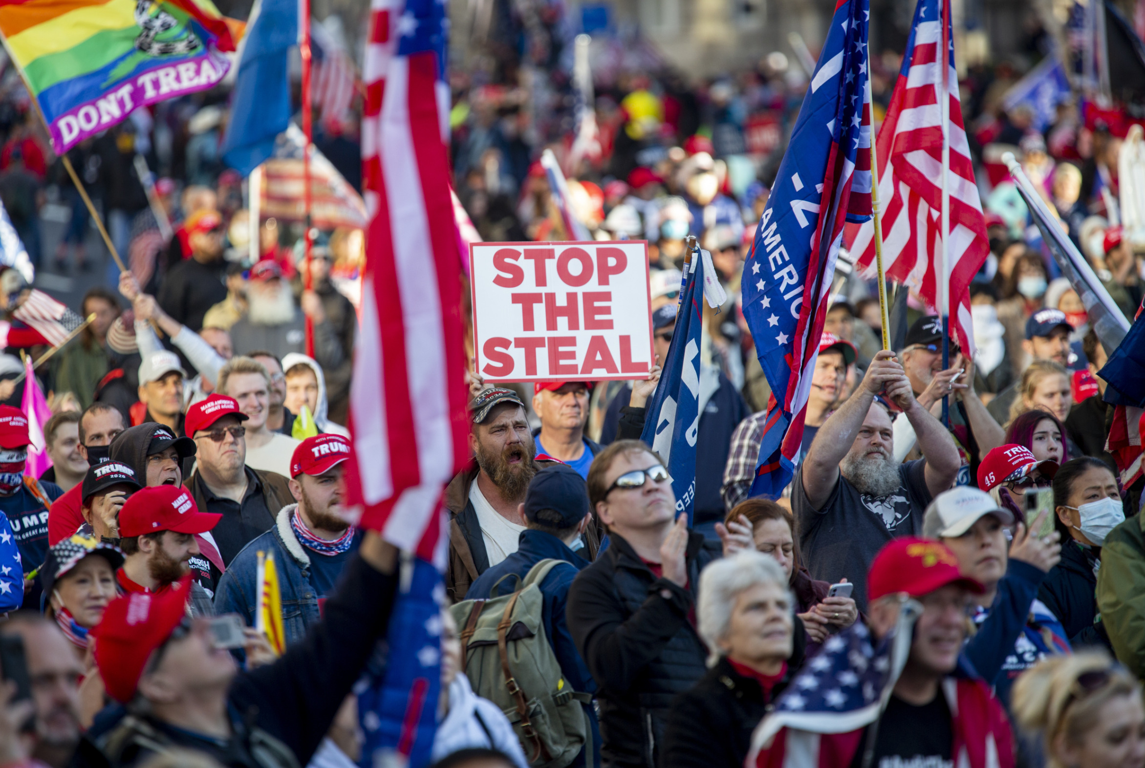 Maga Blank Meme Template