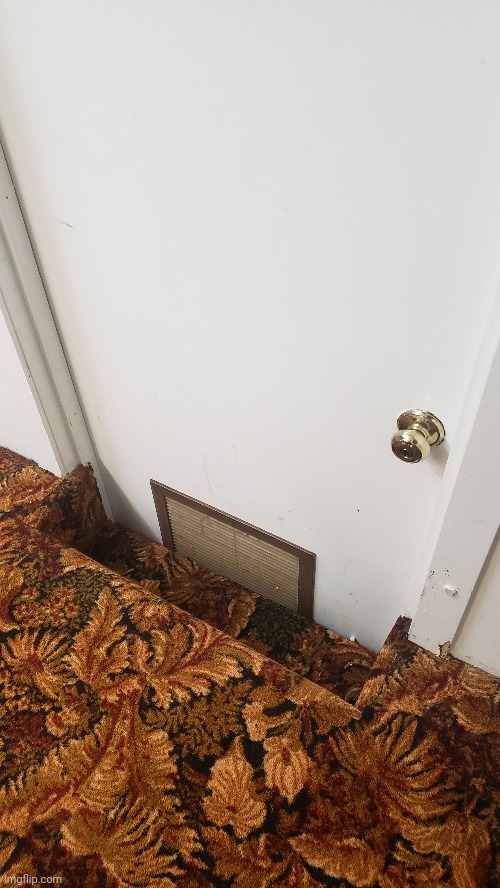 This door ( mod note: I hate this) | image tagged in you had one job | made w/ Imgflip meme maker