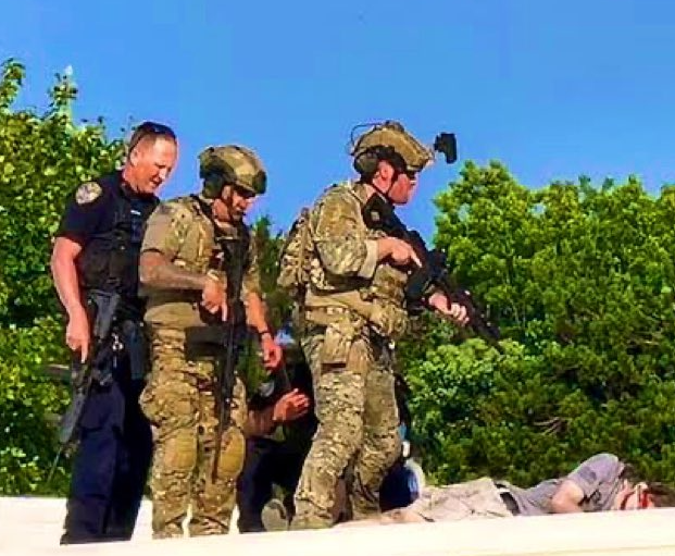 High Quality Sloped Roof Blank Meme Template