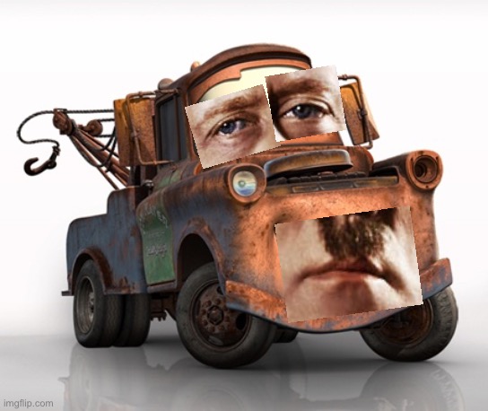 Tow Mater 101 | image tagged in tow mater 101 | made w/ Imgflip meme maker