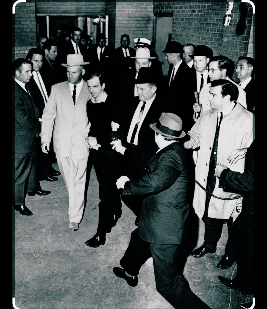 Jack ruby Blank Meme Template