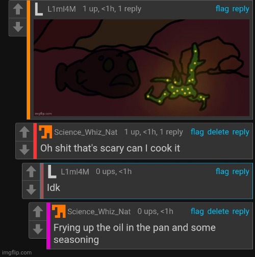 Chat will this affect the fishing industry in a good or a bad way | made w/ Imgflip meme maker