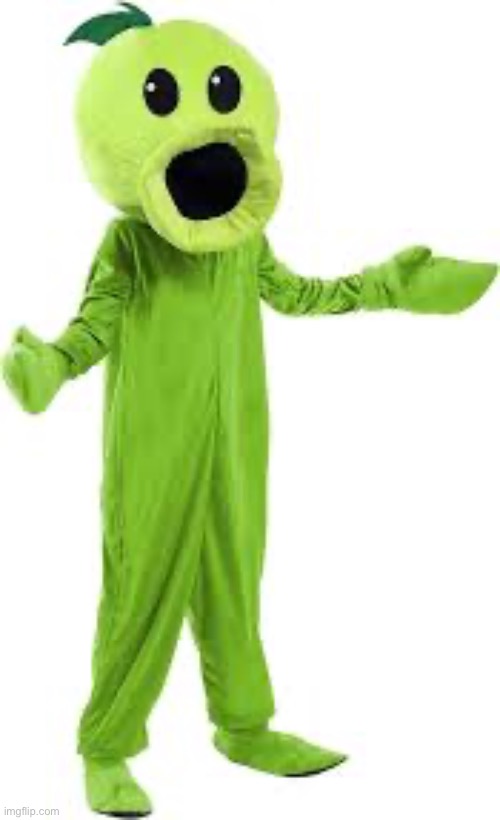 Mr pea | made w/ Imgflip meme maker
