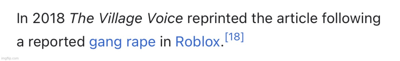 how can you gang rape someone in roblox lil bro just turn off the computer | made w/ Imgflip meme maker