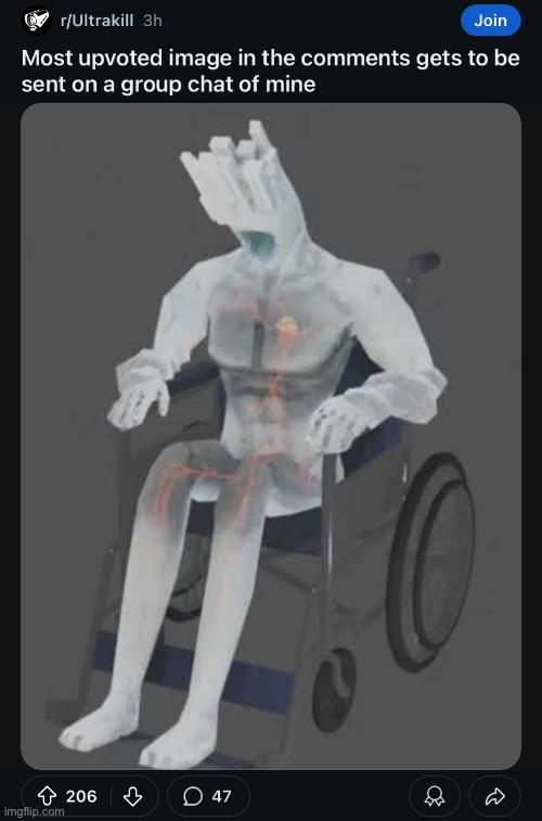 MY LEGS ARE BROKEN MY KNEE CAPS ARE STOLEN I’M FOREVER BOUND TO A CHAIR | made w/ Imgflip meme maker