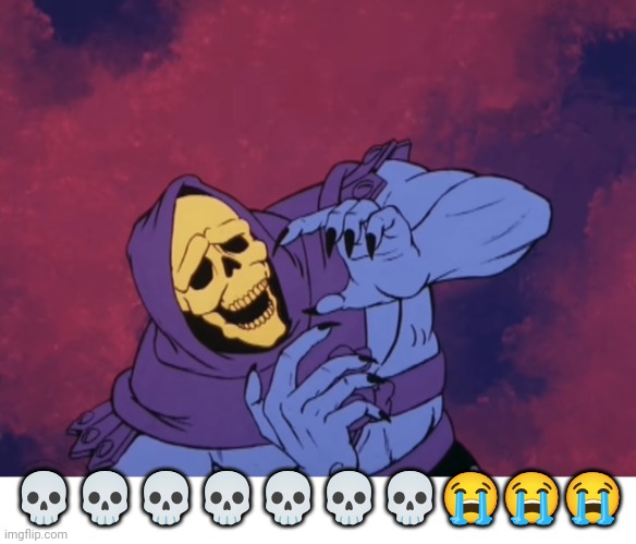 Skeletor Oh God What The Fuck | ?????????? | image tagged in skeletor oh god what the fuck | made w/ Imgflip meme maker