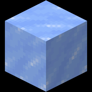 Minecraft Ice Blank Meme Template