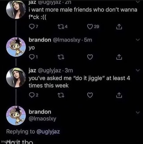 Do it jiggle | made w/ Imgflip meme maker