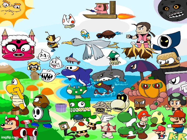 made w/ Imgflip meme maker