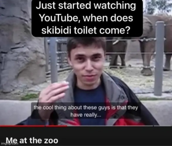 How we came from this to skibidi toilet | made w/ Imgflip meme maker