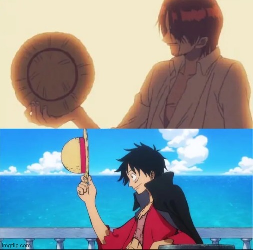 how it feels when a new user does the same thing an old one did | made w/ Imgflip meme maker
