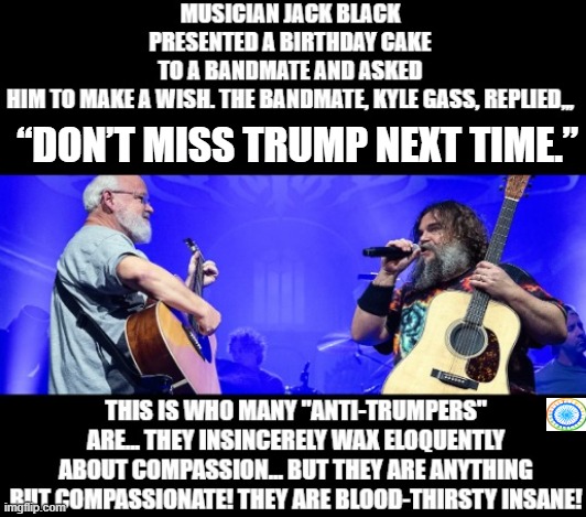 politics | “DON’T MISS TRUMP NEXT TIME.” | image tagged in political meme | made w/ Imgflip meme maker