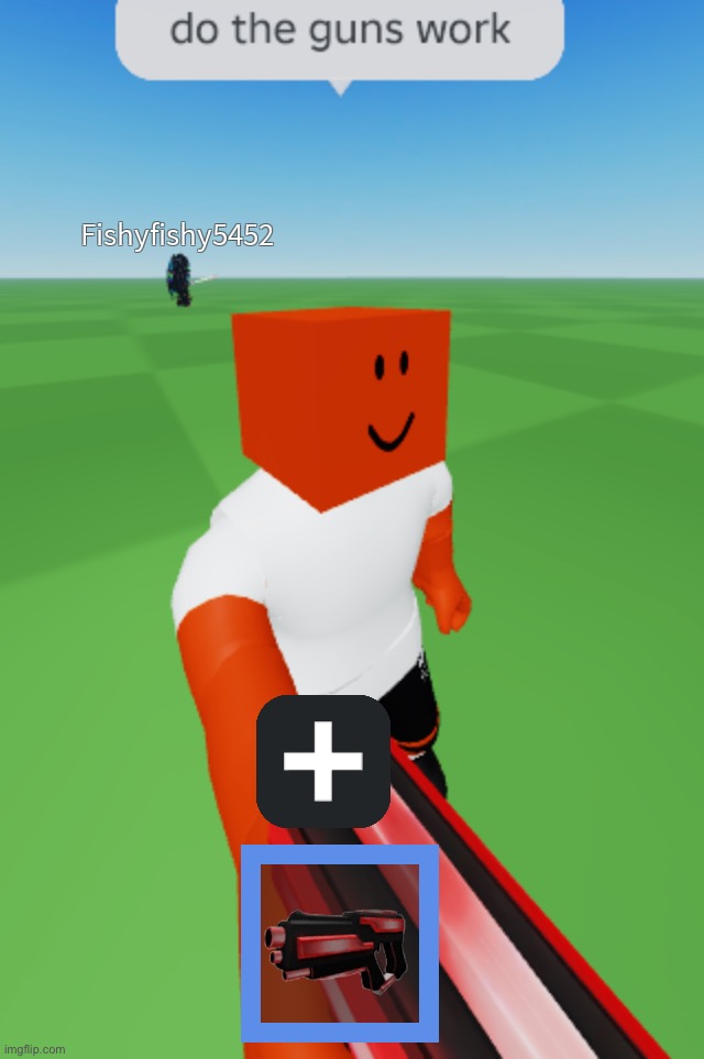 Bricky got the roblox treatment dawg | made w/ Imgflip meme maker