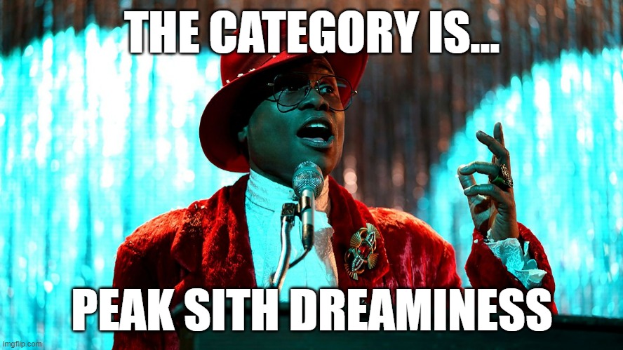 Pray Tell Category | THE CATEGORY IS... PEAK SITH DREAMINESS | image tagged in pray tell,pose,the category is,lgbtq,queer,ball | made w/ Imgflip meme maker