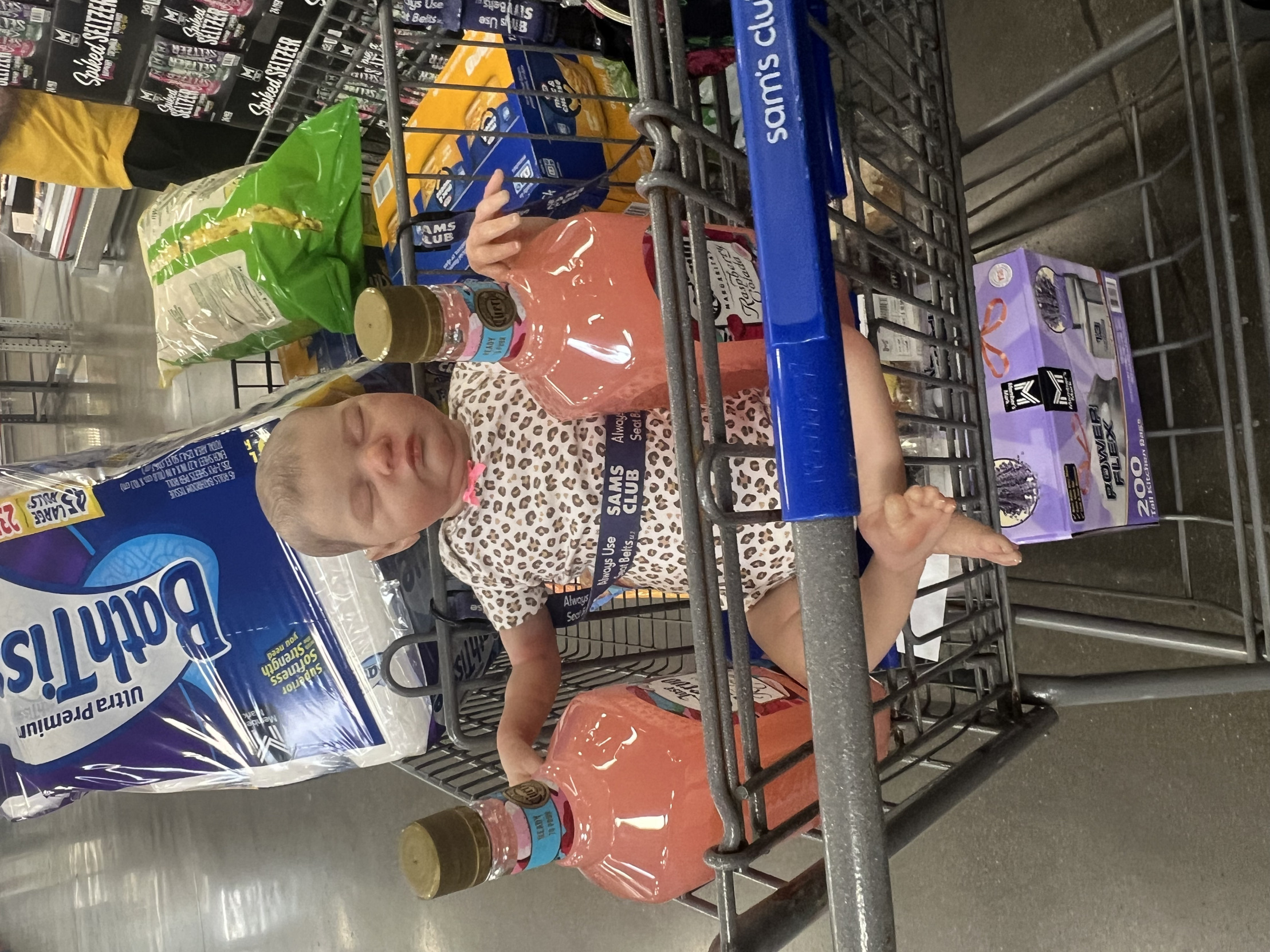 Drunk baby Blank Meme Template