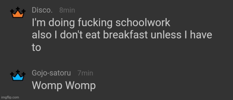 Imagine hearing it in the morning | made w/ Imgflip meme maker