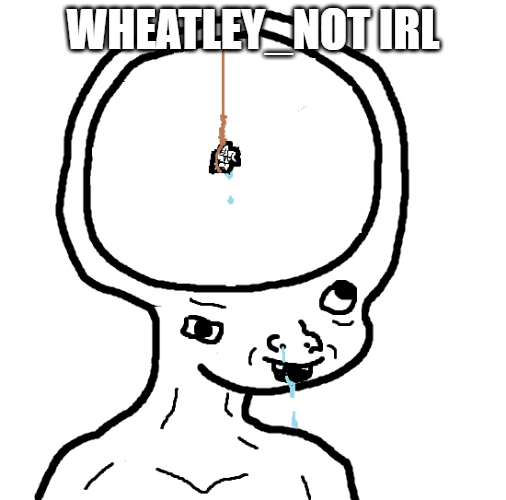 High Quality wheatley_not irl Blank Meme Template