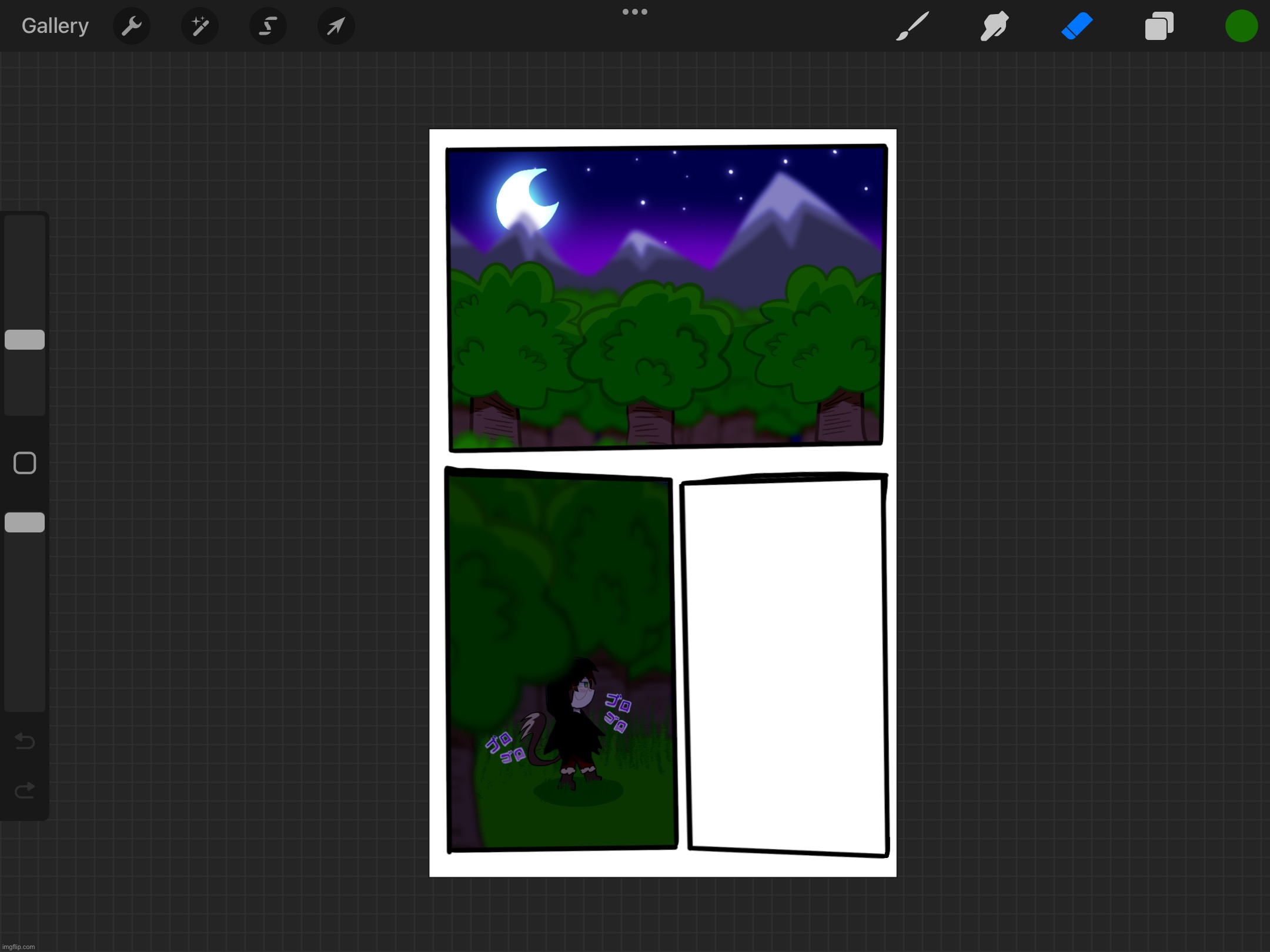 How many of you would read it? It’s about werewolves and spirits | made w/ Imgflip meme maker