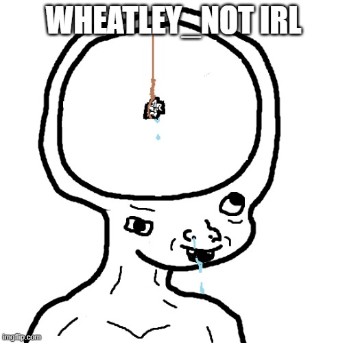 wheatley_not irl | image tagged in wheatley_not irl | made w/ Imgflip meme maker