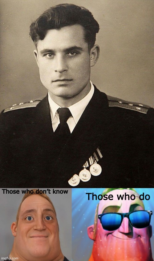Those who don’t know; Those who do | image tagged in mr incredible becoming canny | made w/ Imgflip meme maker