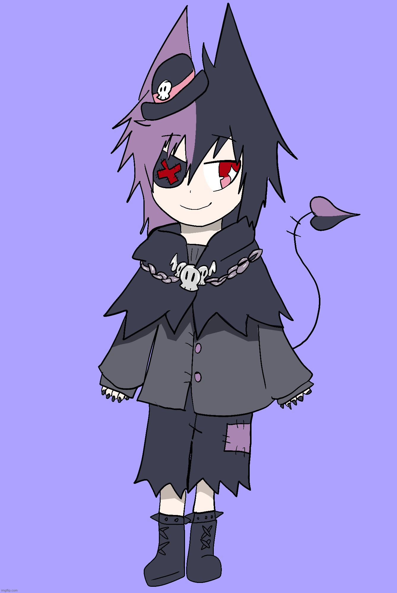 The antagonist | made w/ Imgflip meme maker